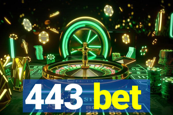 443 bet